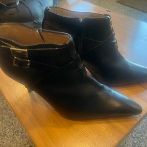 Minolo Blanek Ankle Boot